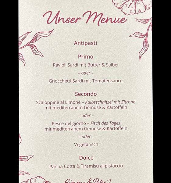 kraft-menu