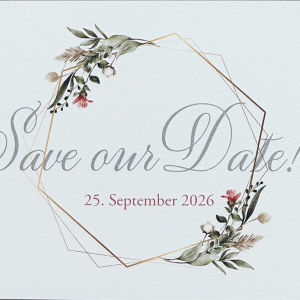 Save the Date